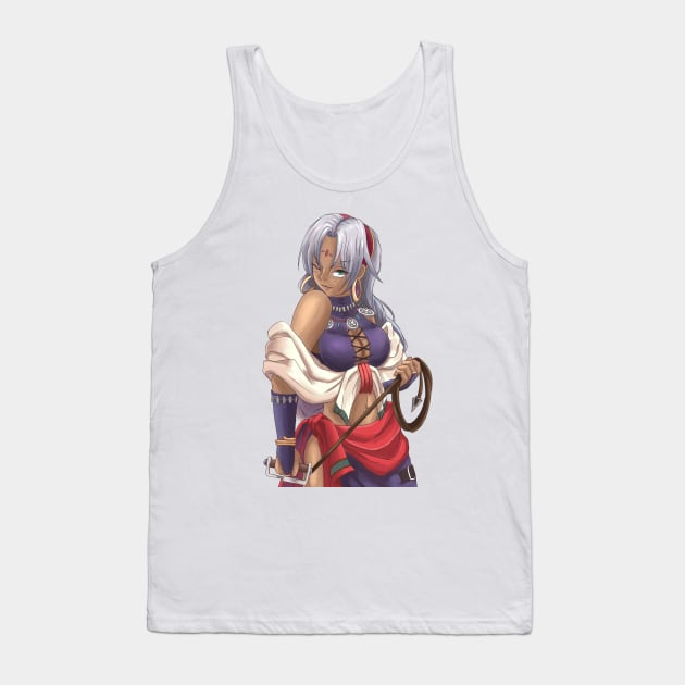 Schera Tank Top by Sephiroth1204